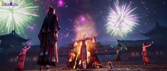 Watch Jade Dynasty [Zhu Xian] Episode 46 English Subtitles