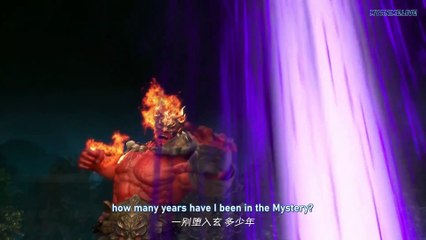Watch Fallen Mystic Master Episode 3 English Subtitles