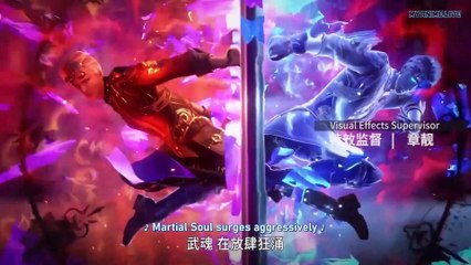 Watch Soul Land (Douluo Dalu) Episode 257 English Subtitles