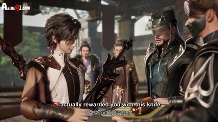Watch Five Elements Of War God Episode 38 English Subtitles