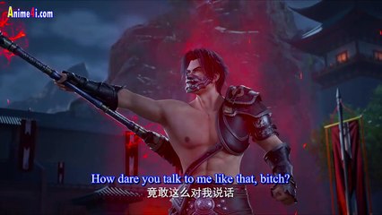 Watch Rebirth of the Sword Patriarch Episode 14 English Subtitles