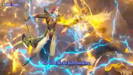 Watch Legend of Xianwu Episode 116 English Subtitles