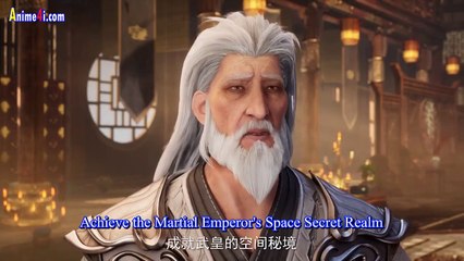 Watch Martial Master Episode 446 English Subtitles