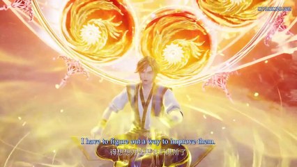 Watch Hundred Refining Soaring Record Episode 34 English Subtitles