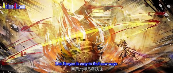 Battle Through The Heavens Season 5 Episode 175 English Subtitles