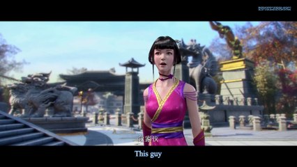 Watch Battle Through The Heavens Season 4 Episode 7 English Subtitles