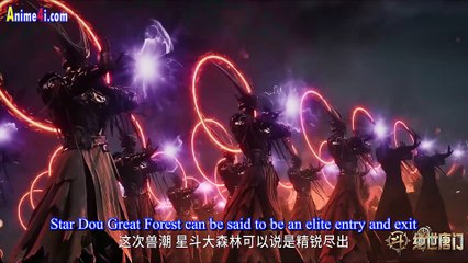 Watch Soul Land 2: The Peerless Tang Sect Episode 111 English Subtitles