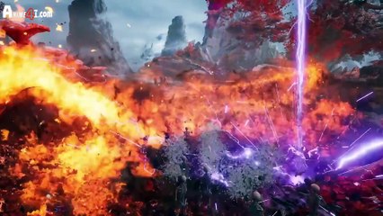 Watch Shrouding The Heavens Episode 31 English Subtitles