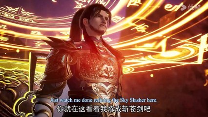 Watch The Success Of Empyrean Xuan Emperor Episode 243 English Subtitles