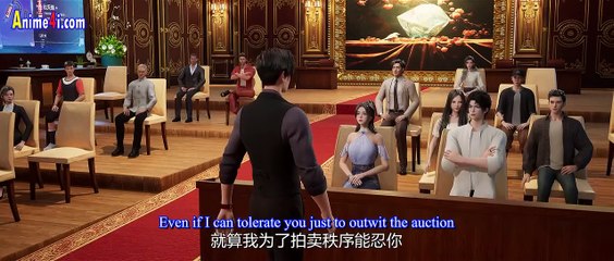Watch Ancient Immortal Doctor of the Metropolis Episode 35 English Subtitles