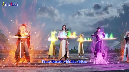 Watch Martial Master Episode 472 English Subtitles