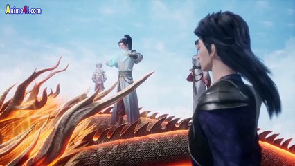 Watch Lingwu Continent Episode 54 English Subtitles