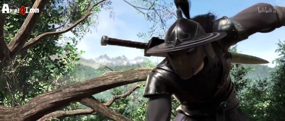 Watch The Invincible (Shi Fang Wu Sheng) Episode 11 English Subtitles