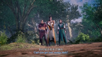 Watch Myth of the Ancients Episode 11 English Subtitles