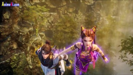 Watch Endless God Realm Episode 42 English Subtitles