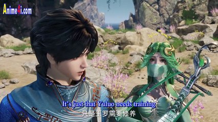 The Divine Emperor of Destiny Episode 40 English Subtitles