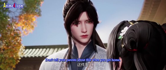 Watch Land of the Keyboard Immortal Episode 52 English Subtitles