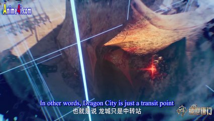 Soul Land 2: The Peerless Tang Sect Episode 129 English Subtitles