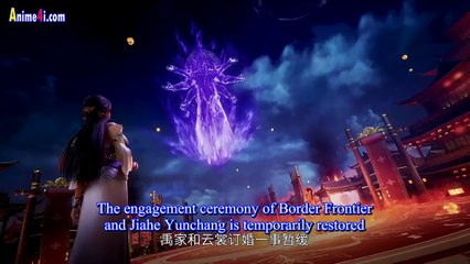 Lingwu Continent Episode 102 English Subtitles