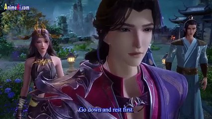 Watch Glorious Revenge of Ye Feng Episode 116 English Subtitles