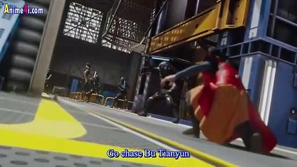 Watch Nirvana of Storm Rider Episode 10 English Subtitles
