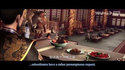 Watch Tomb of Fallen Gods Episode 10 English Subtitles