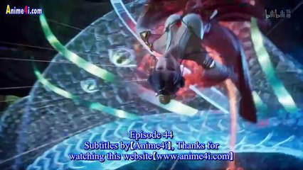 My Senior Brother Is Too Strong Episode 44 English Subtitles