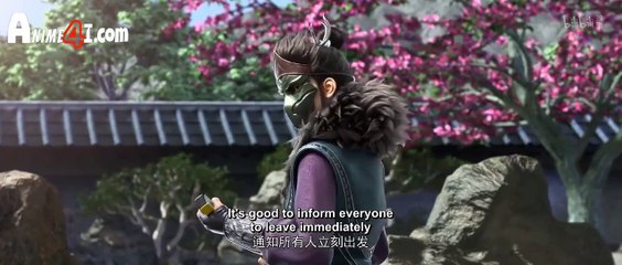 Watch The Invincible (Shi Fang Wu Sheng) Episode 10 English Subtitles