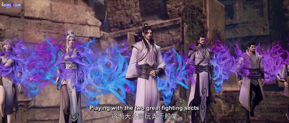 Watch Battle Through The Heavens Season 5 Episode 94 English Subtitles