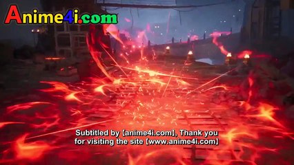 Watch Spirit Sword Sovereign Episode 420 English Subtitles