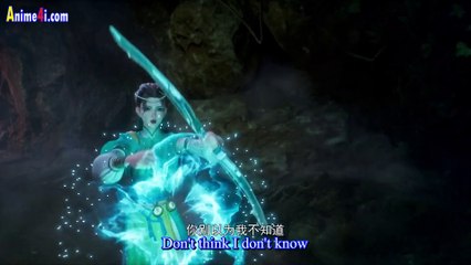 Watch Endless God Realm Episode 44 English Subtitles