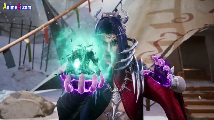 Watch Five Elements Of War God Episode 67 English Subtitles