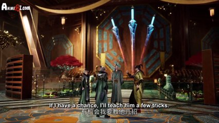 Watch Peerless Martial Spirit Episode 351 English Subtitles