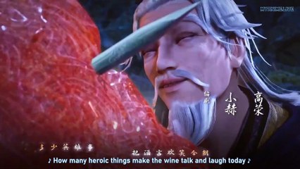 Watch One Hundred Thousand Years of Qi Refining Episode 31 English Subtitles