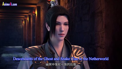 Watch Supreme Sword God Episode 111 English Subtitles