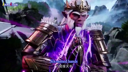 Watch Myriad Realms Supreme Episode 196 English Subtitles