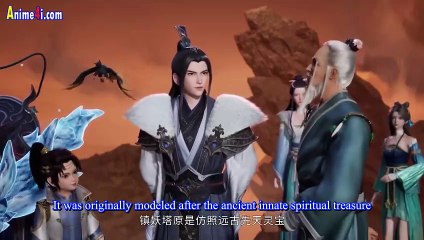 Watch Ten Thousand Worlds Episode 265 English Subtitles