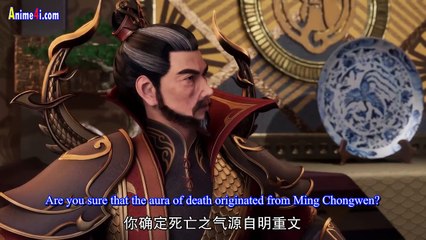 Watch The Peak Of True Martial Arts Episode 166 English Subtitles