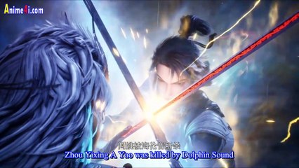 Watch Endless God Realm Episode 34 English Subtitles