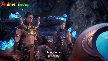 Watch Spirit Sword Sovereign Episode 415 English Subtitles