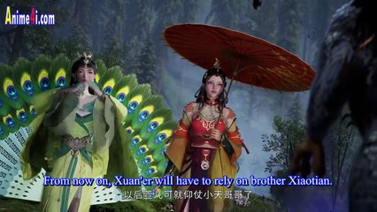 Ten Thousand Worlds Episode 394 English Subtitles