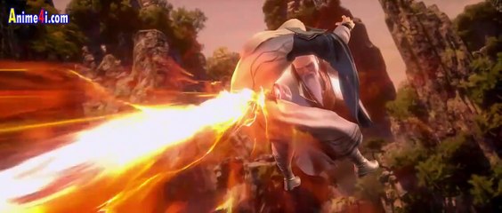 Watch Battle Through The Heavens Season 5 Episode 97 English Subtitles