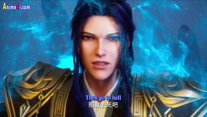 Watch Rebirth of the Sword Patriarch Episode 1 English Subtitles