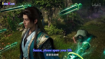 A Mortal’s Journey to Immortality Episode 160 English Subtitles