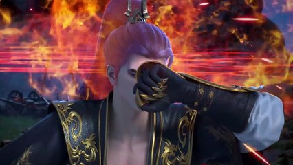 Watch Legend of Xianwu Episode 58 English Subtitles