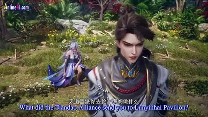 Watch Endless God Realm Episode 62 English Subtitles