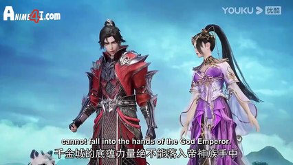 Watch The Success Of Empyrean Xuan Emperor Episode 204 English Subtitles