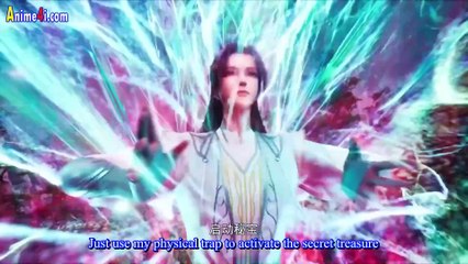 Watch One Hundred Thousand Years of Qi Refining Episode 192 English Subtitles