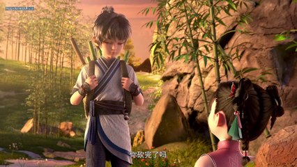 Watch Jade Dynasty [Zhu Xian] Episode 7 English Subtitles