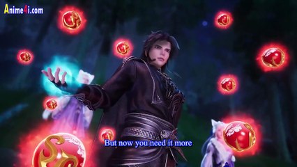 Watch Spirit Sword Sovereign Episode 528 English Subtitles